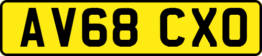 AV68CXO