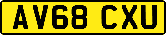 AV68CXU