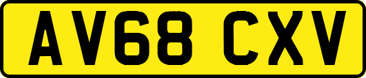 AV68CXV