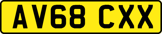 AV68CXX