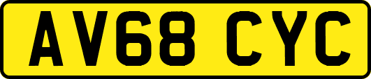 AV68CYC