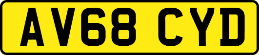 AV68CYD
