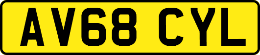 AV68CYL