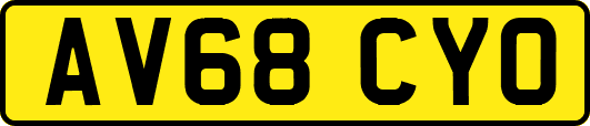 AV68CYO