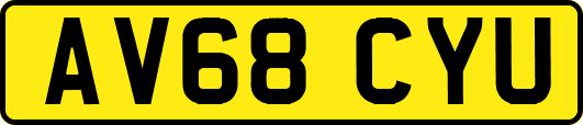 AV68CYU