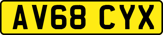 AV68CYX