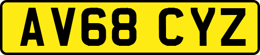 AV68CYZ