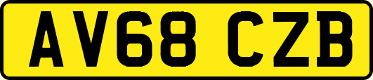 AV68CZB