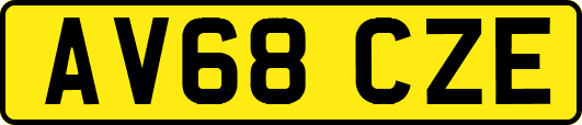 AV68CZE