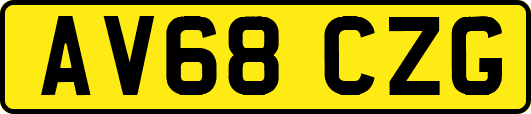 AV68CZG