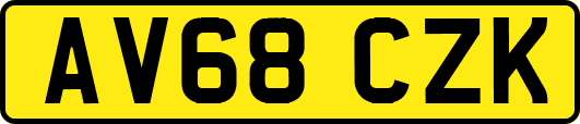 AV68CZK