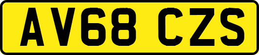 AV68CZS