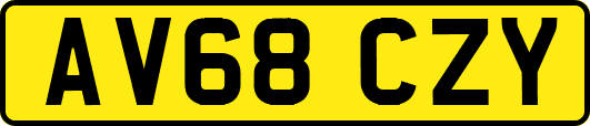 AV68CZY
