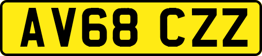 AV68CZZ