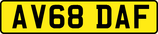 AV68DAF