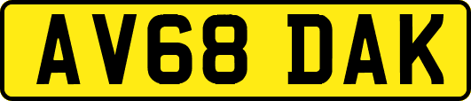 AV68DAK