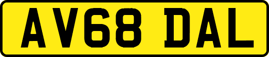AV68DAL