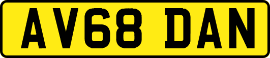 AV68DAN