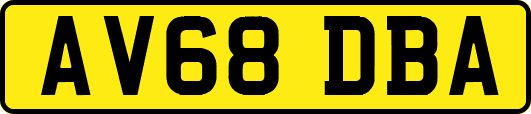 AV68DBA