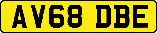 AV68DBE