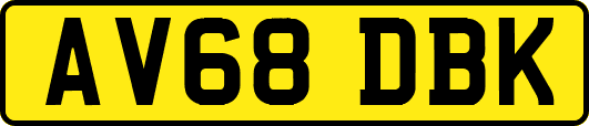 AV68DBK