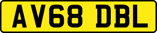 AV68DBL