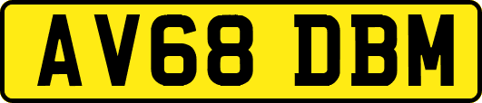 AV68DBM