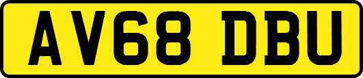 AV68DBU