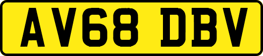 AV68DBV