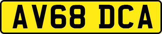 AV68DCA