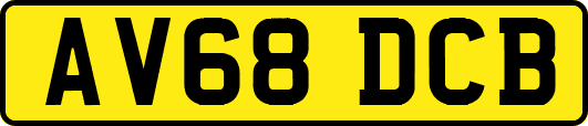 AV68DCB