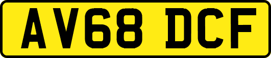AV68DCF
