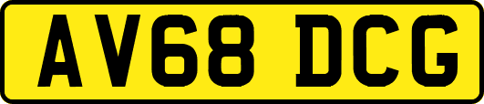 AV68DCG