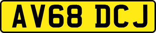 AV68DCJ