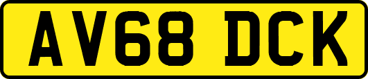 AV68DCK