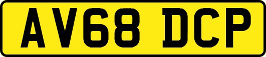 AV68DCP