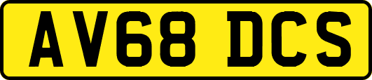 AV68DCS