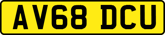 AV68DCU