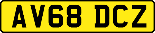 AV68DCZ