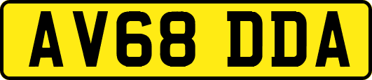AV68DDA