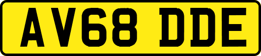AV68DDE