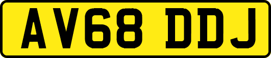 AV68DDJ