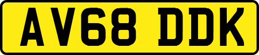 AV68DDK