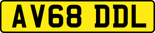 AV68DDL