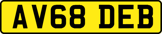 AV68DEB