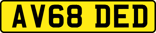 AV68DED
