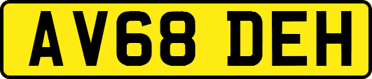 AV68DEH