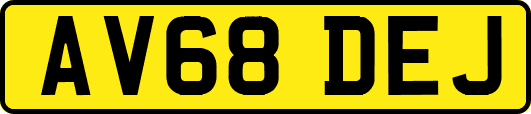 AV68DEJ