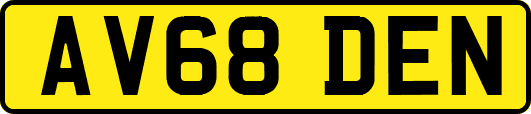 AV68DEN