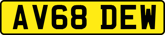 AV68DEW